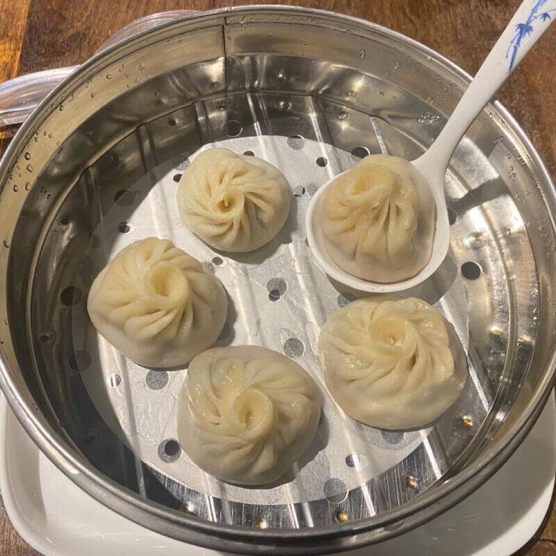 Soup Bun