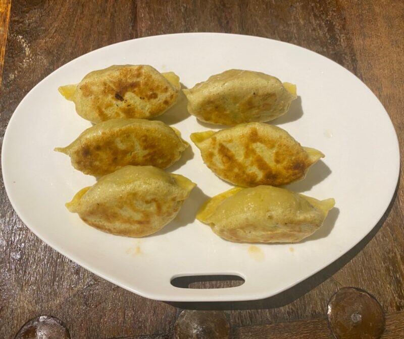 Chicken Onions Fried