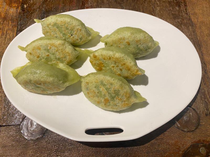 Vegetarian Fried