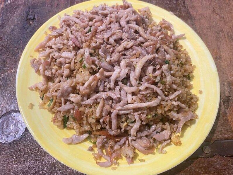 Chicken Fried Rice