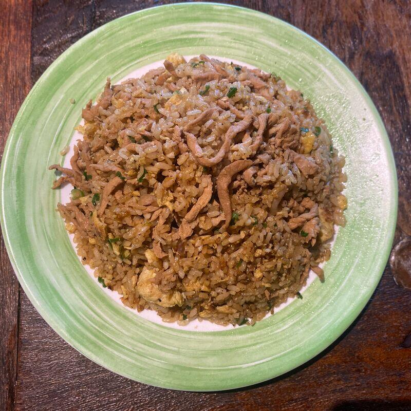 Pork Fried Rice