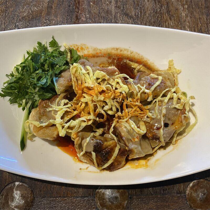 Pork Wonton