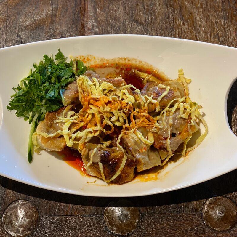 Chicken Wonton