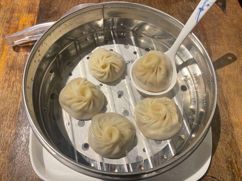 Soup Bun