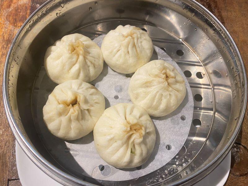 Pork Bun