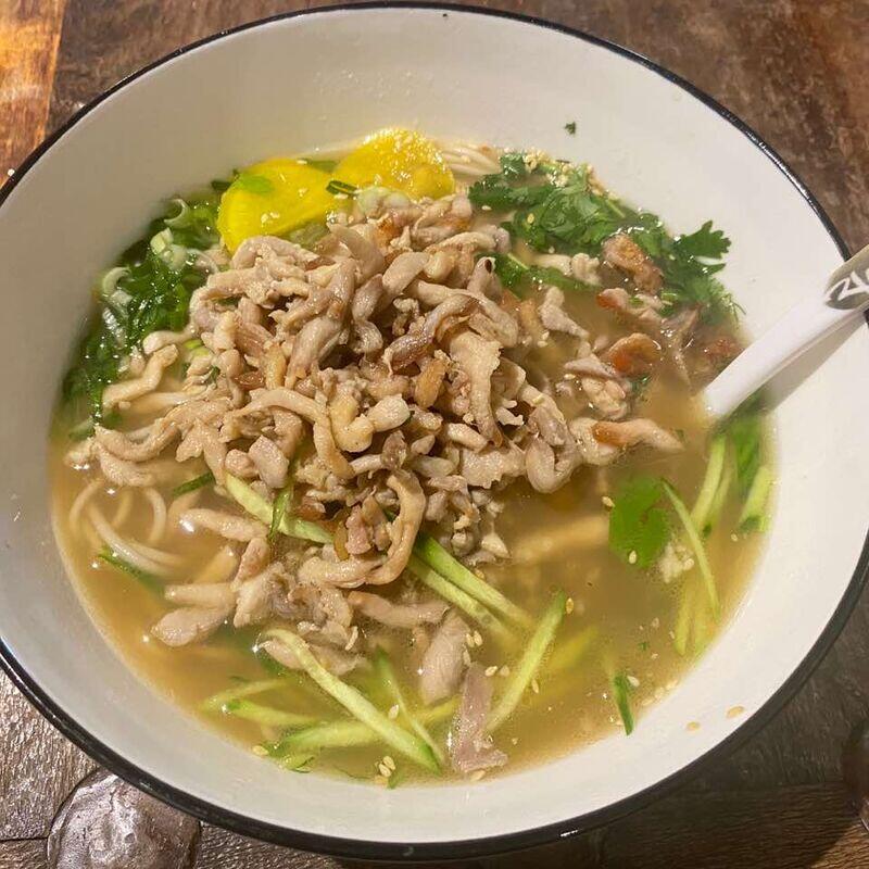 Chicken Noodle Soup