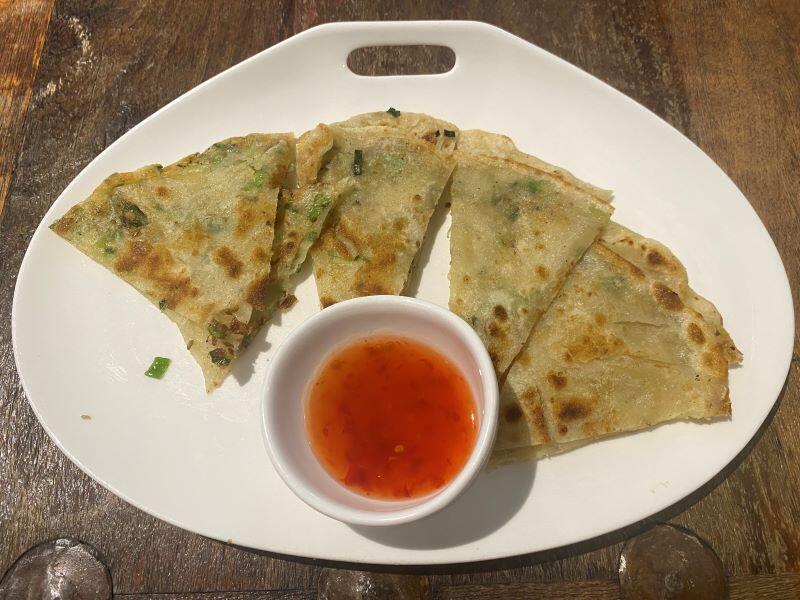 Scallion Pancake