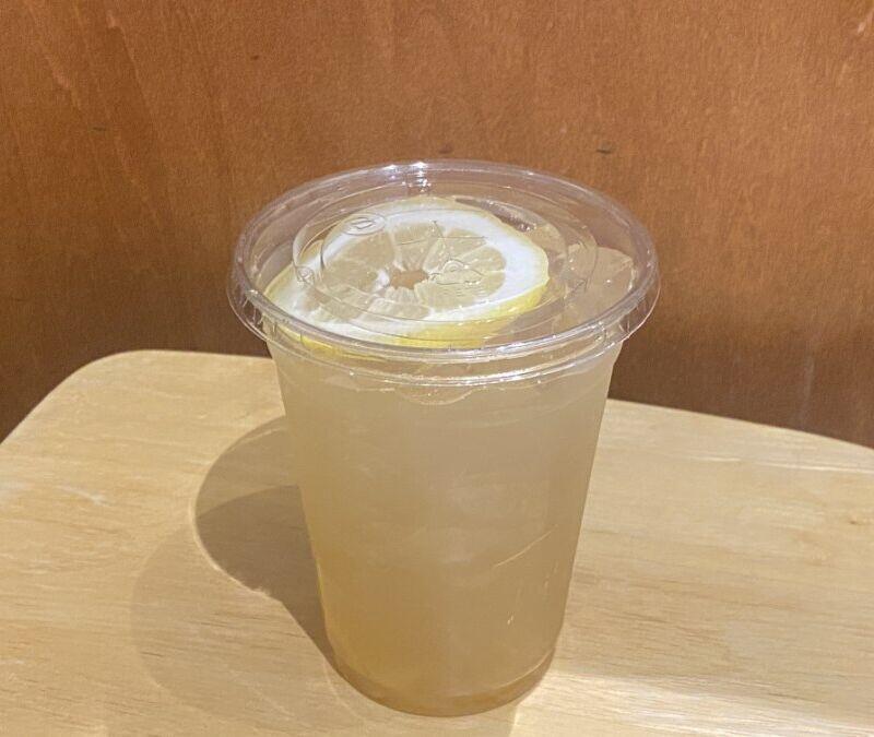 Honey Lemon Tea