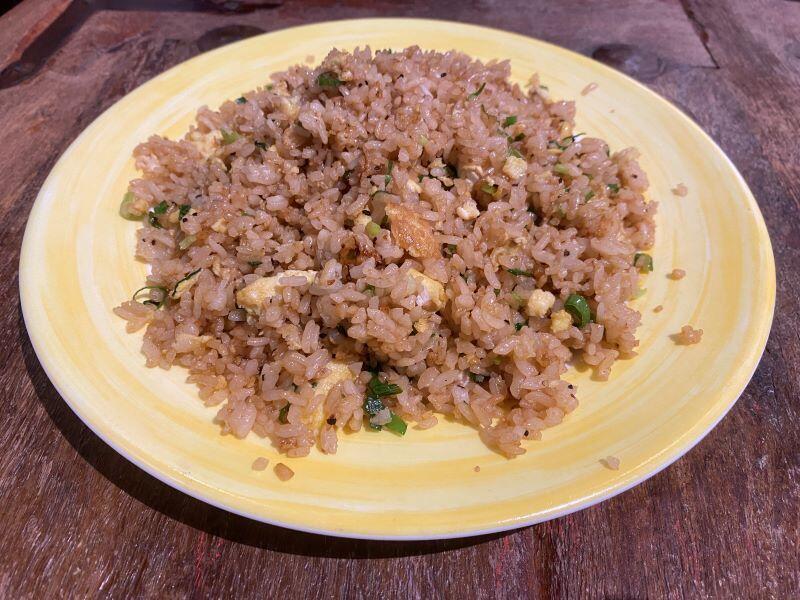 Japanese Fried Rice