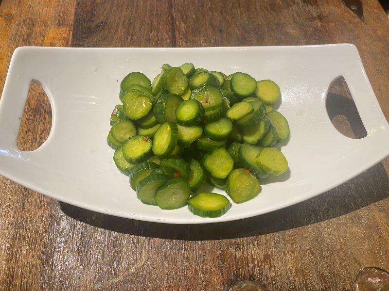Money Cucumber